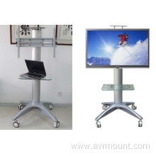 Mobile TV Cart for display to 65 inch